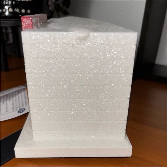 Target Bullseye Playground Snow Covered Lit Target Store - Picture 6 of 11